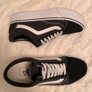 Vans Old Skool Platform